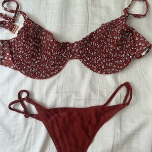 Bikini set!